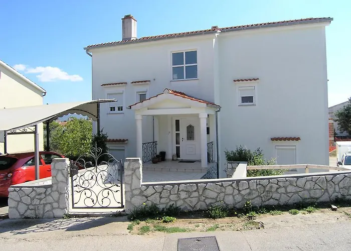 Morozin Krk Town