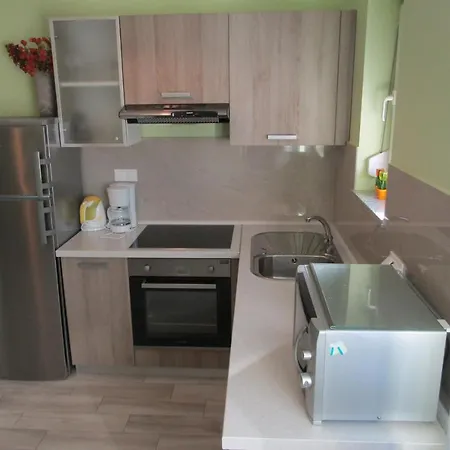 Morozin Apartman *