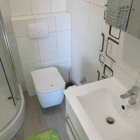 Morozin Apartman *