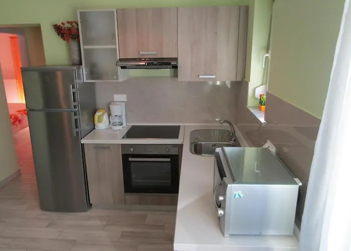 Morozin Apartman *