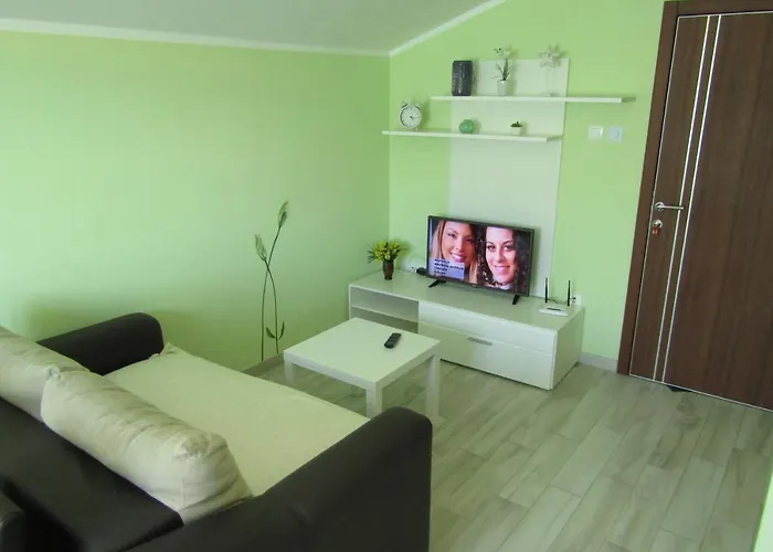 Morozin Apartman *