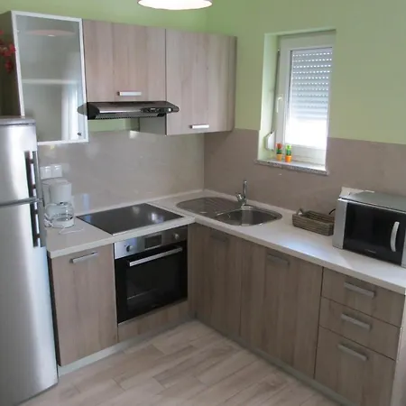 Apartment Morozin Krk Town