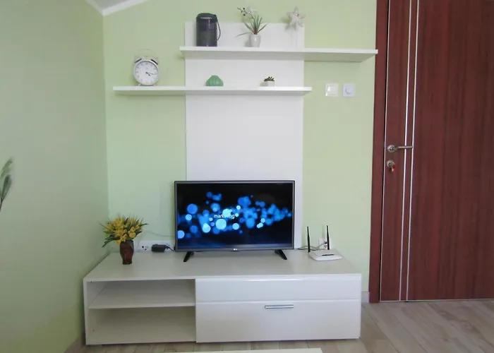 Daire Morozin Krk Town