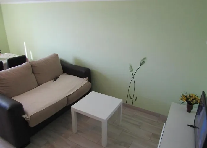 Daire Morozin Krk Town